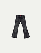 DISTRESSED FLARE