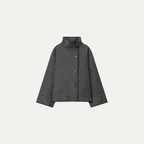 STRUCTURED WRAP JACKET