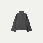 STRUCTURED WRAP JACKET