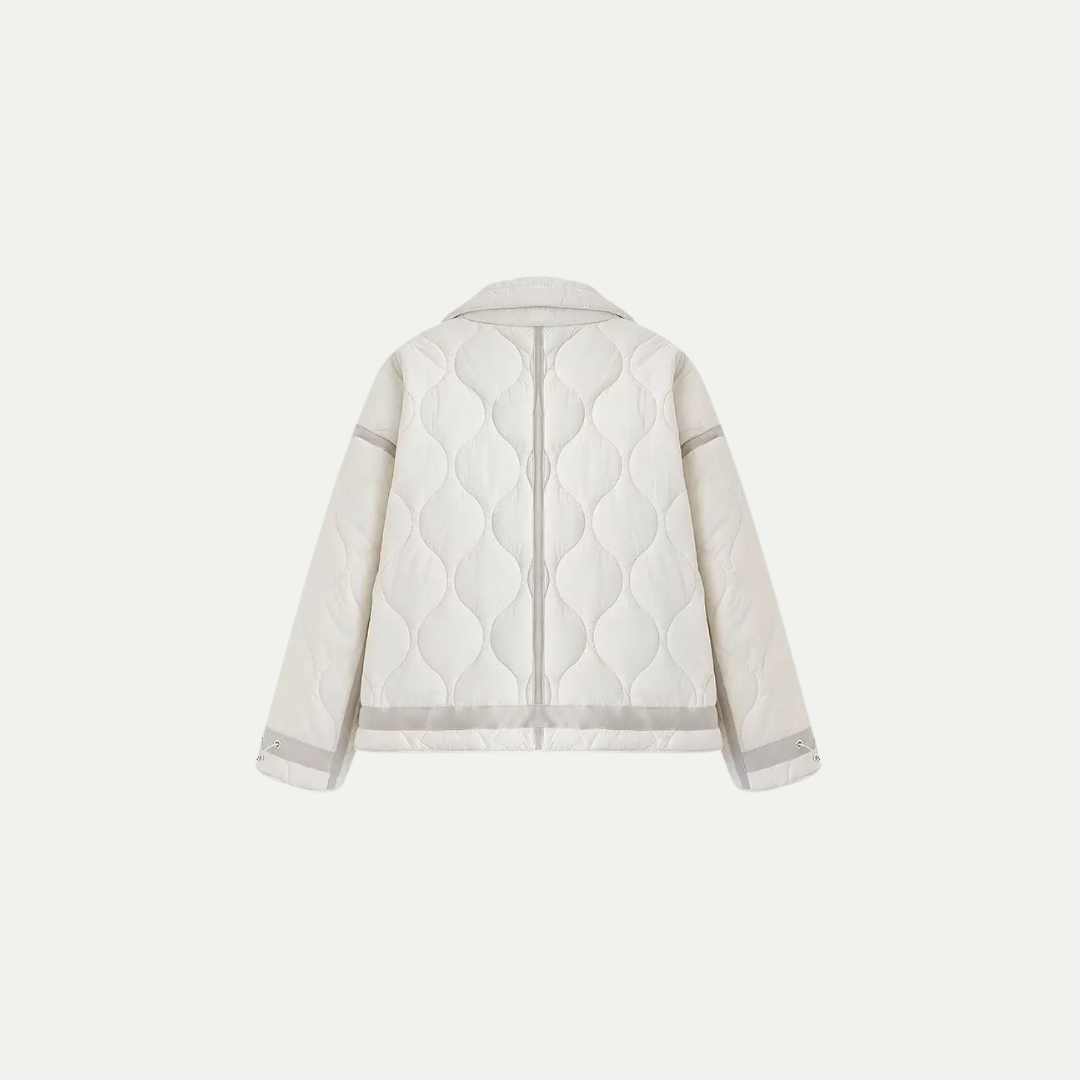 LUMINA QUILTED JACKET