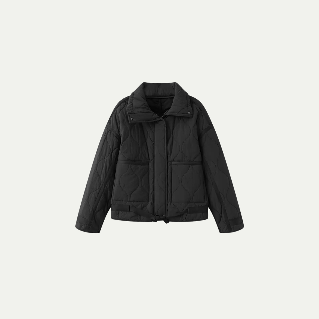 LUMINA QUILTED JACKET