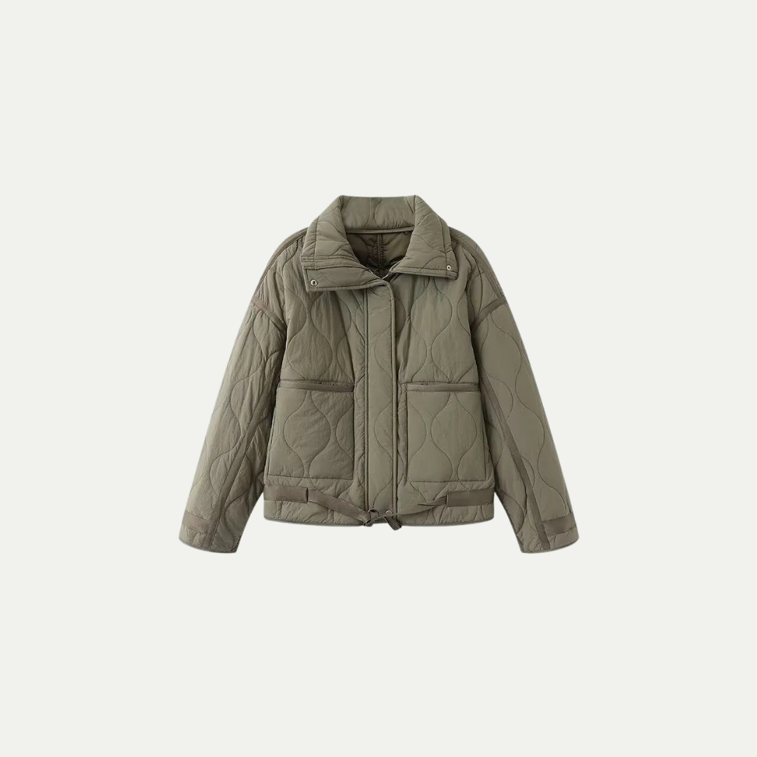 LUMINA QUILTED JACKET