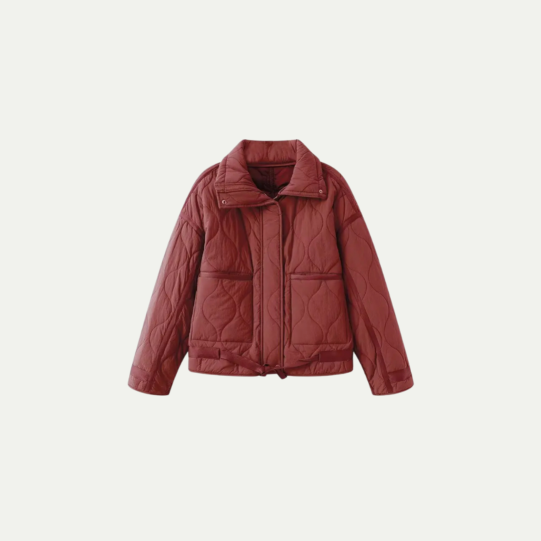 LUMINA QUILTED JACKET