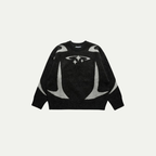 NOCTURNE EMBLEM KNIT