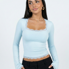 FIORA LACE TOP