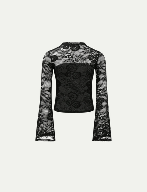 AMARA LACE TOP