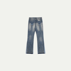 ARTISAN SPLIT DENIM