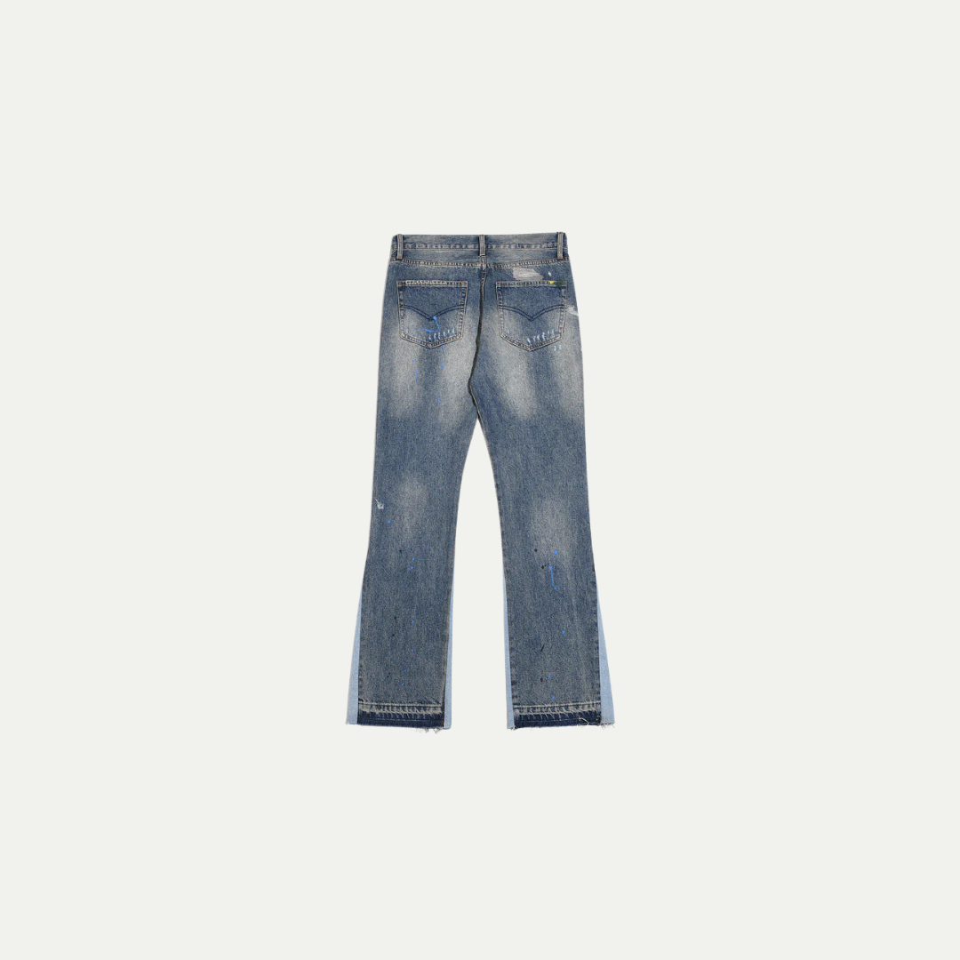 ARTISAN SPLIT DENIM