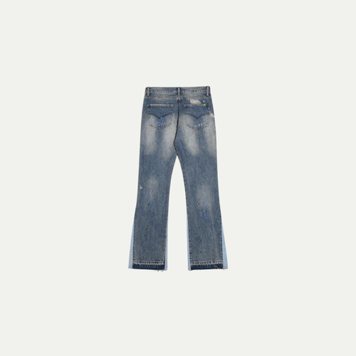 ARTISAN SPLIT DENIM