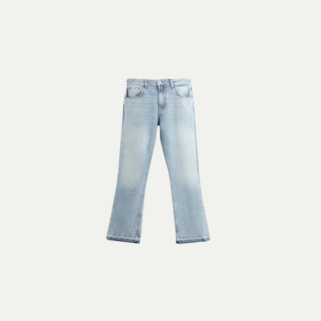 ASH STRAIGHT JEANS
