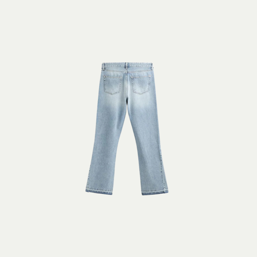 ASH STRAIGHT JEANS