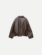 SIENNA LEATHER JACKET