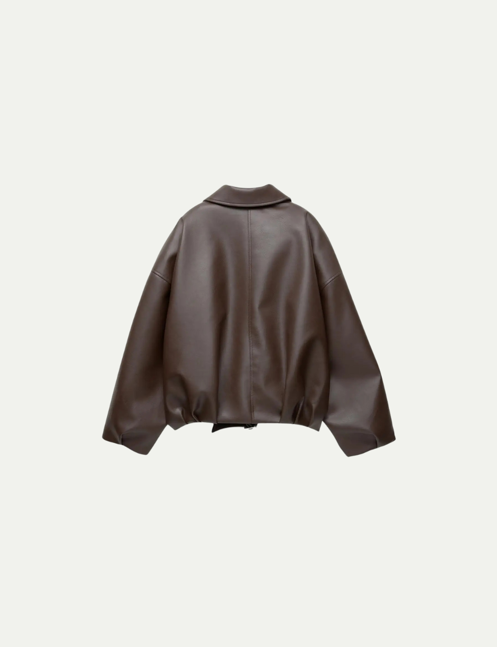 SIENNA LEATHER JACKET