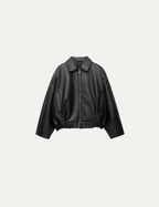 SIENNA LEATHER JACKET