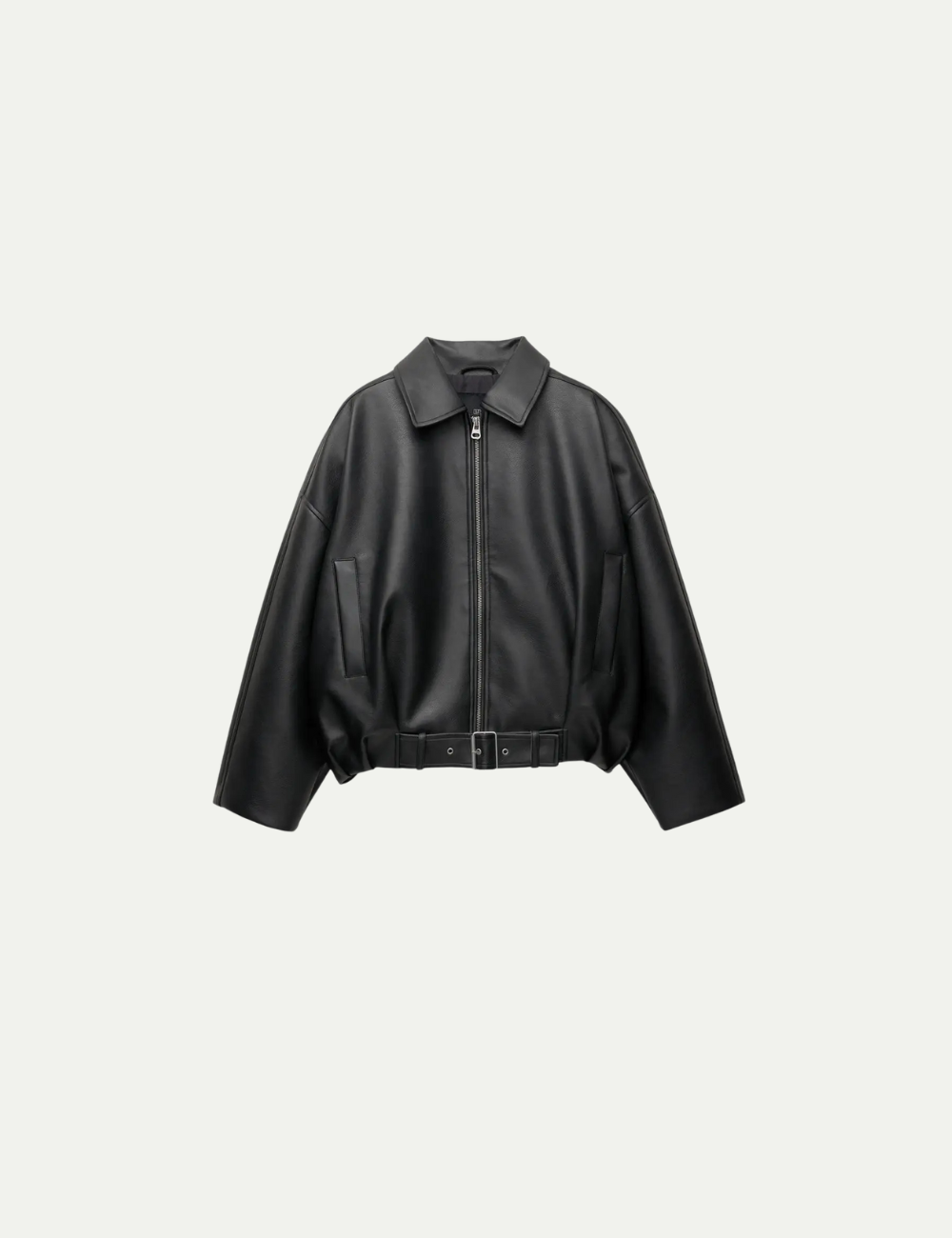 SIENNA LEATHER JACKET