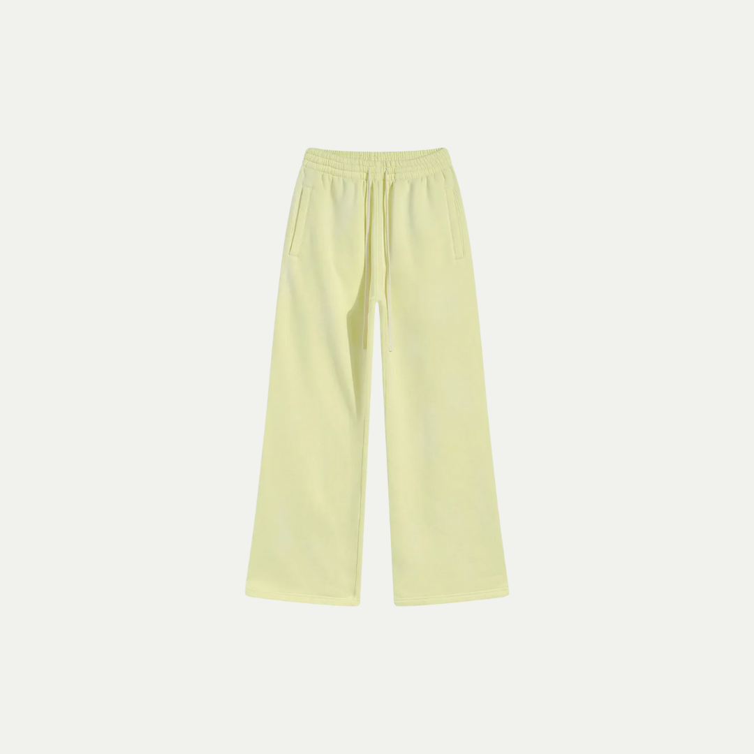 ESSENTIAL WIDE SWEATPANTS