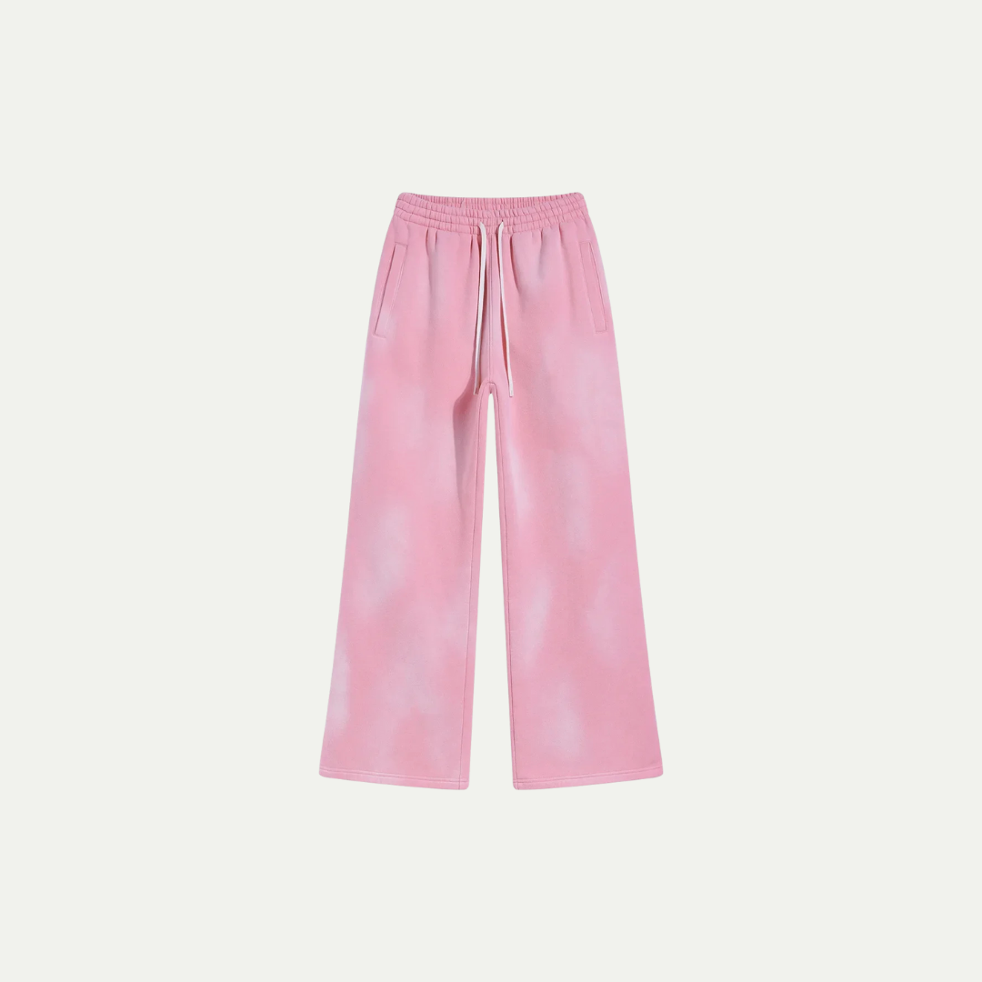 ESSENTIAL WIDE SWEATPANTS