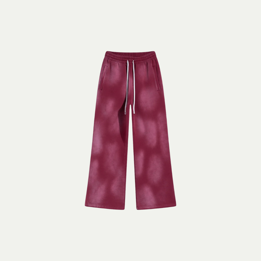 ESSENTIAL WIDE SWEATPANTS