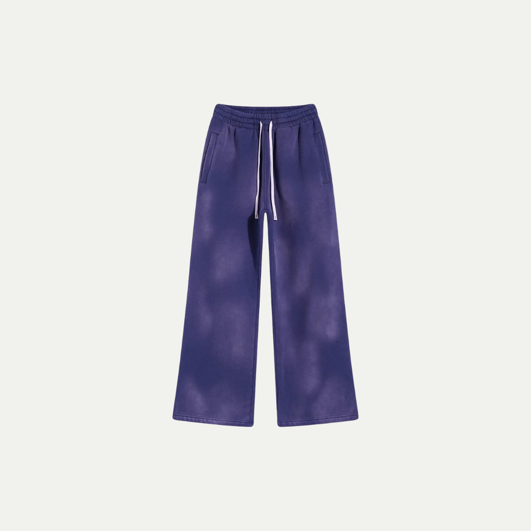 ESSENTIAL WIDE SWEATPANTS