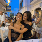 MIDNIGHT SPARK LACE CAMI TOP