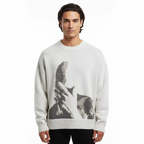 LUNAR SILHOUETTE KNIT