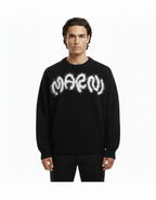 ECHO LOGO KNIT