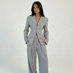 LARA TAILORED SET
