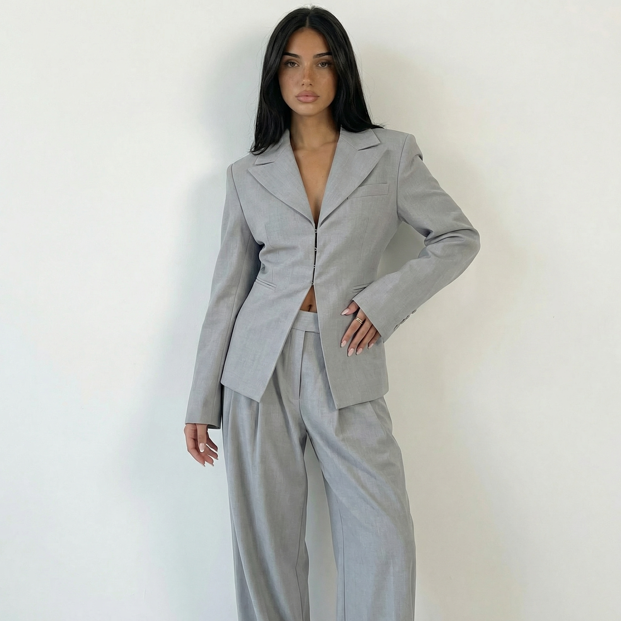 LARA TAILORED SET