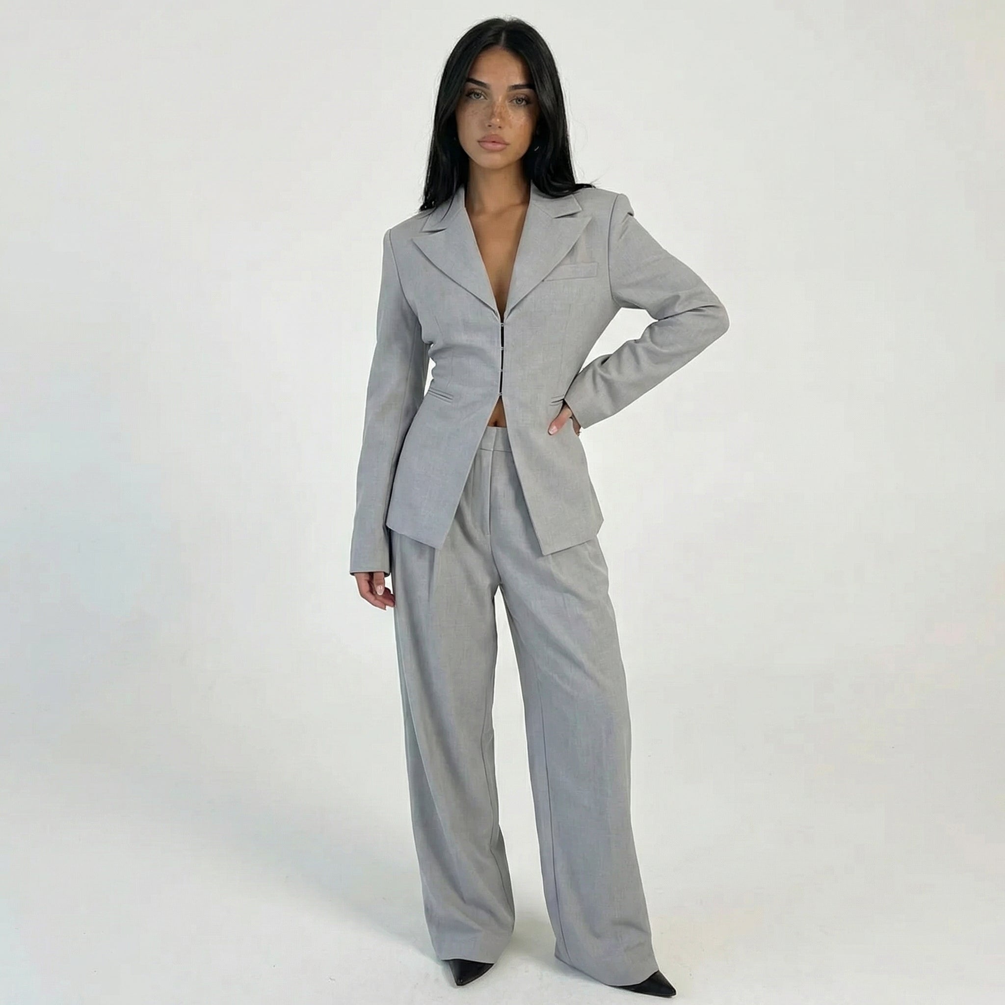 LARA TAILORED SET