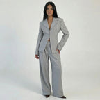 LARA TAILORED SET