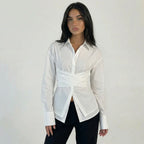 ELAN WRAP SHIRT