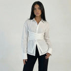 ELAN WRAP SHIRT