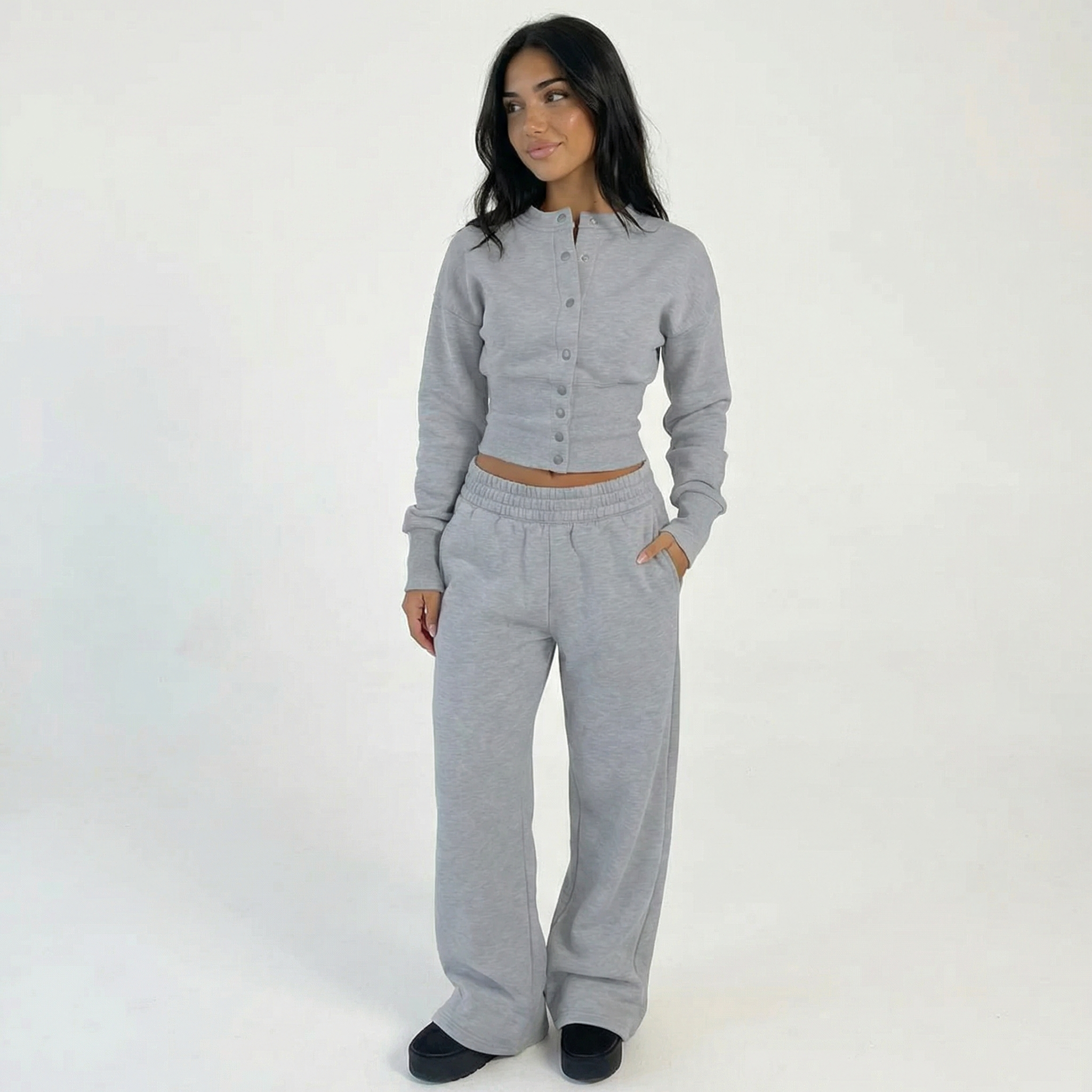 AURA SCLUPT LOUNGE SET