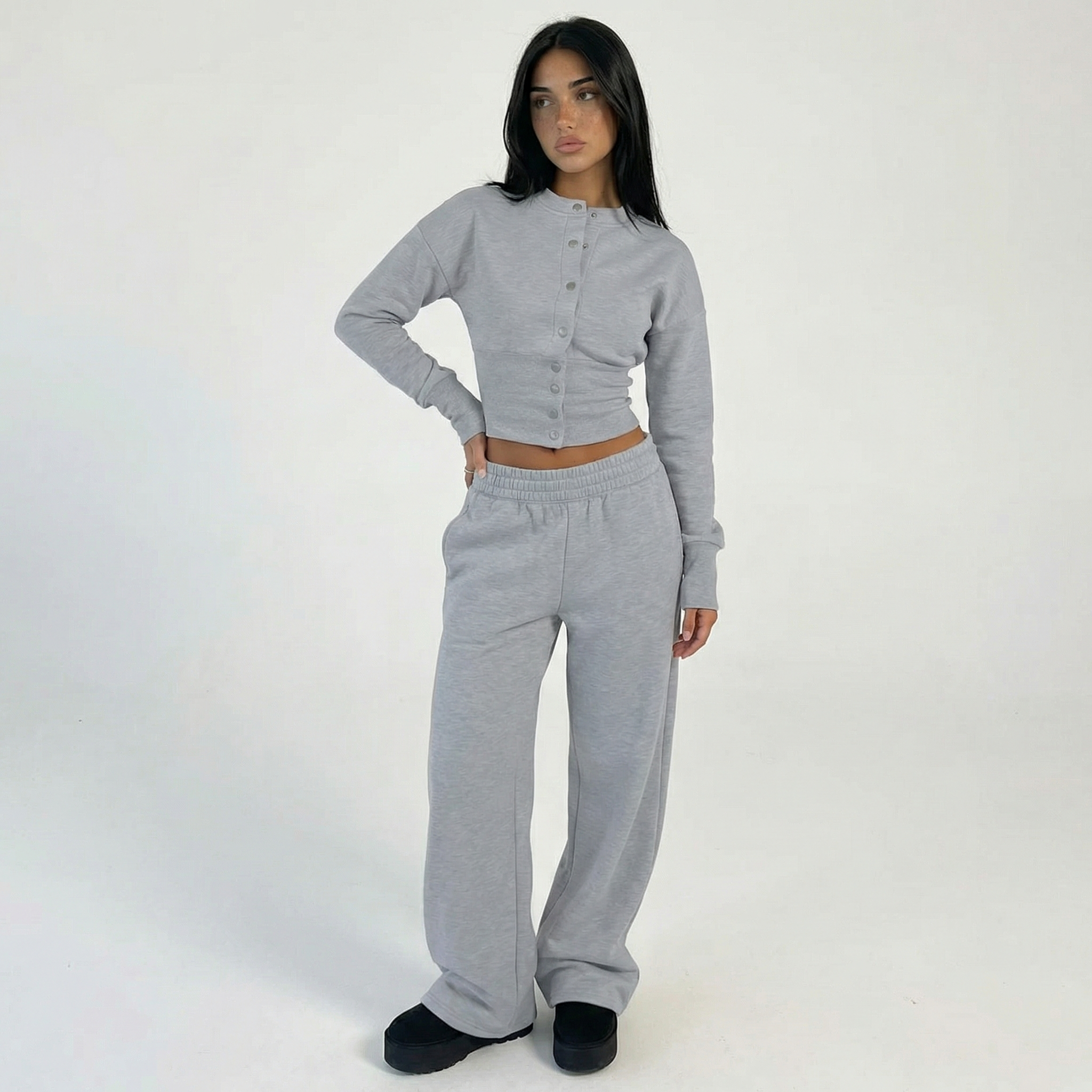 AURA SCLUPT LOUNGE SET