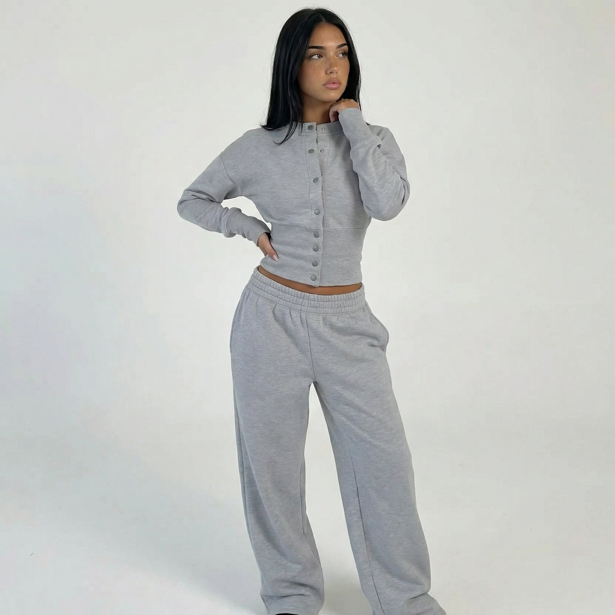 AURA SCLUPT LOUNGE SET