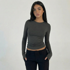 LARA PERFECT LONGSLEEVE