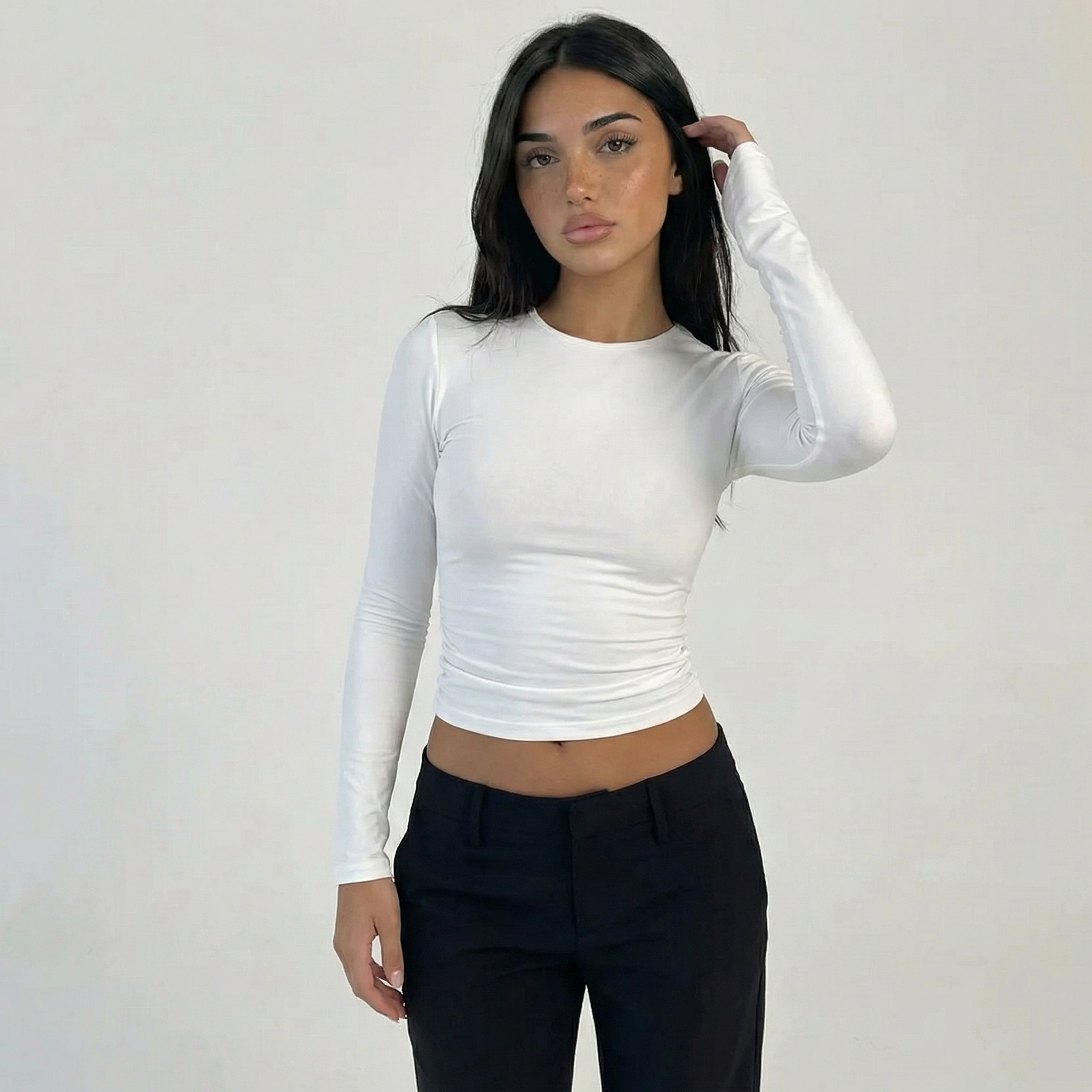 LARA PERFECT LONGSLEEVE