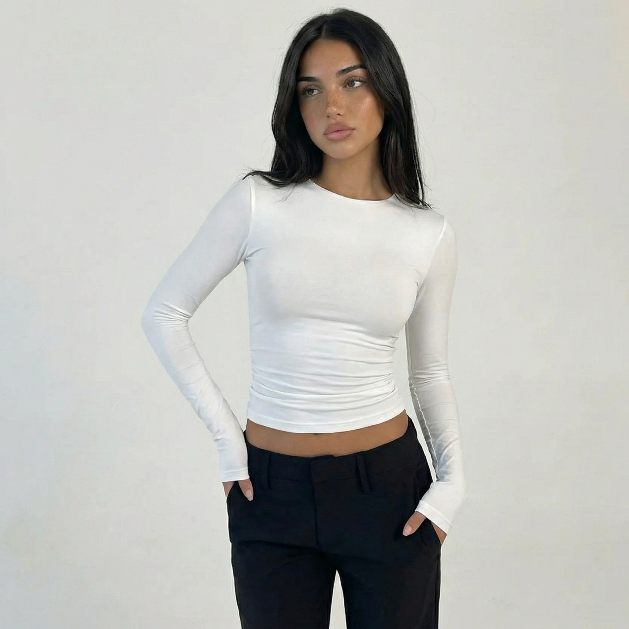 LARA PERFECT LONGSLEEVE
