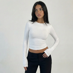 LARA PERFECT LONGSLEEVE