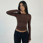 LARA PERFECT LONGSLEEVE