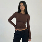 LARA PERFECT LONGSLEEVE