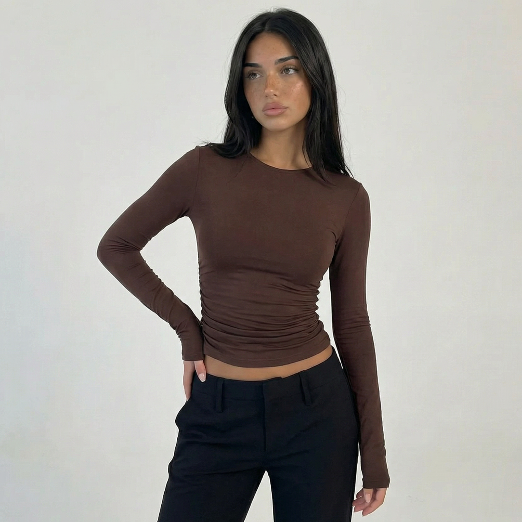 LARA PERFECT LONGSLEEVE