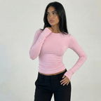 LARA PERFECT LONGSLEEVE