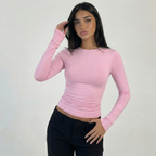 LARA PERFECT LONGSLEEVE