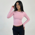 LARA PERFECT LONGSLEEVE