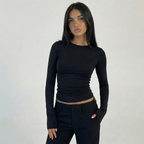 LARA PERFECT LONGSLEEVE