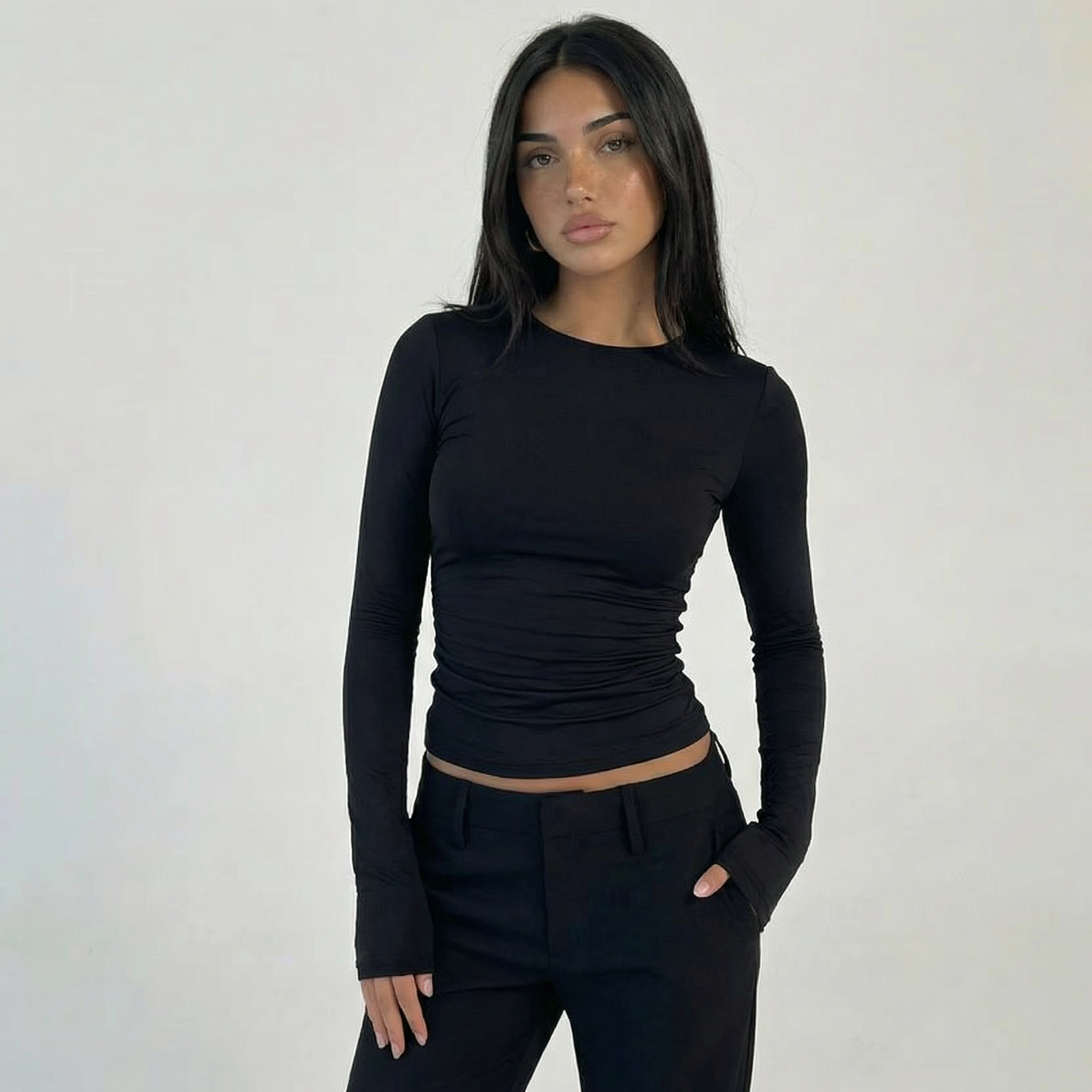 LARA PERFECT LONGSLEEVE