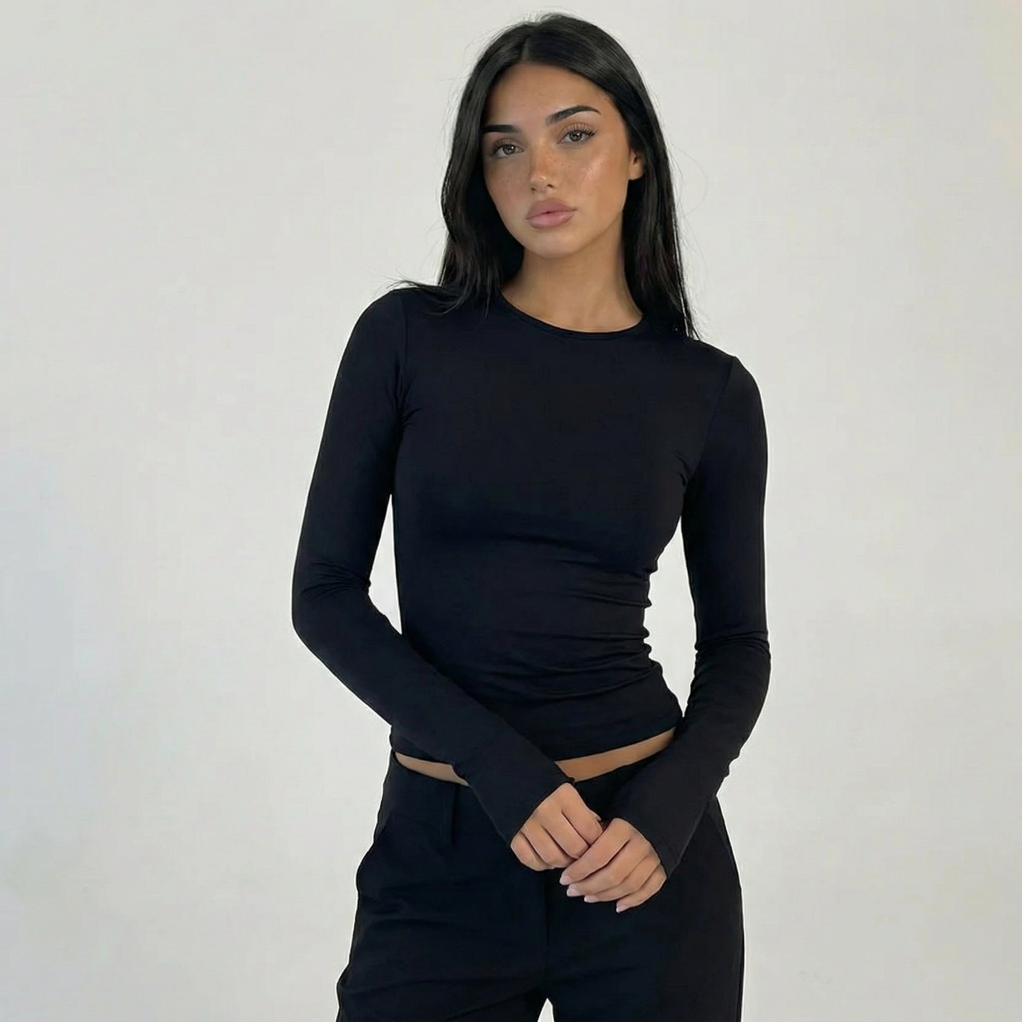 LARA PERFECT LONGSLEEVE