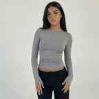 LARA PERFECT LONGSLEEVE