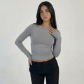 LARA PERFECT LONGSLEEVE
